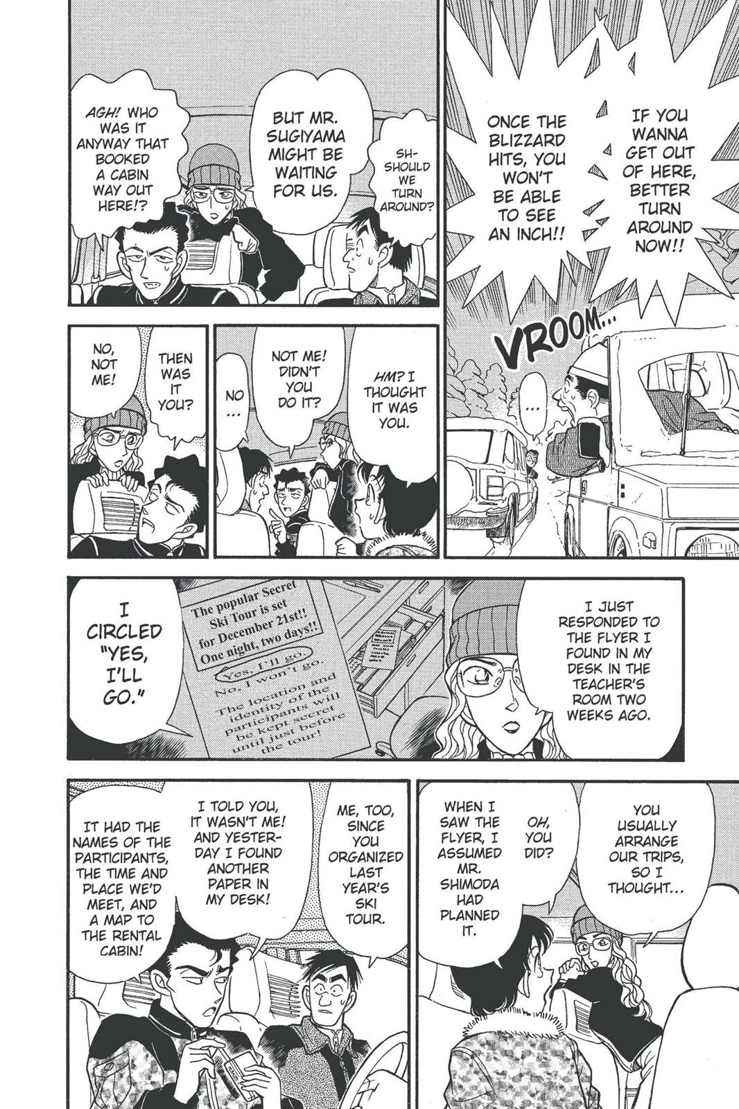 Case Closed Chapter 139 - Page 8