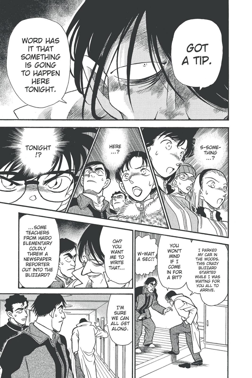 Case Closed Chapter 139 - Page 13