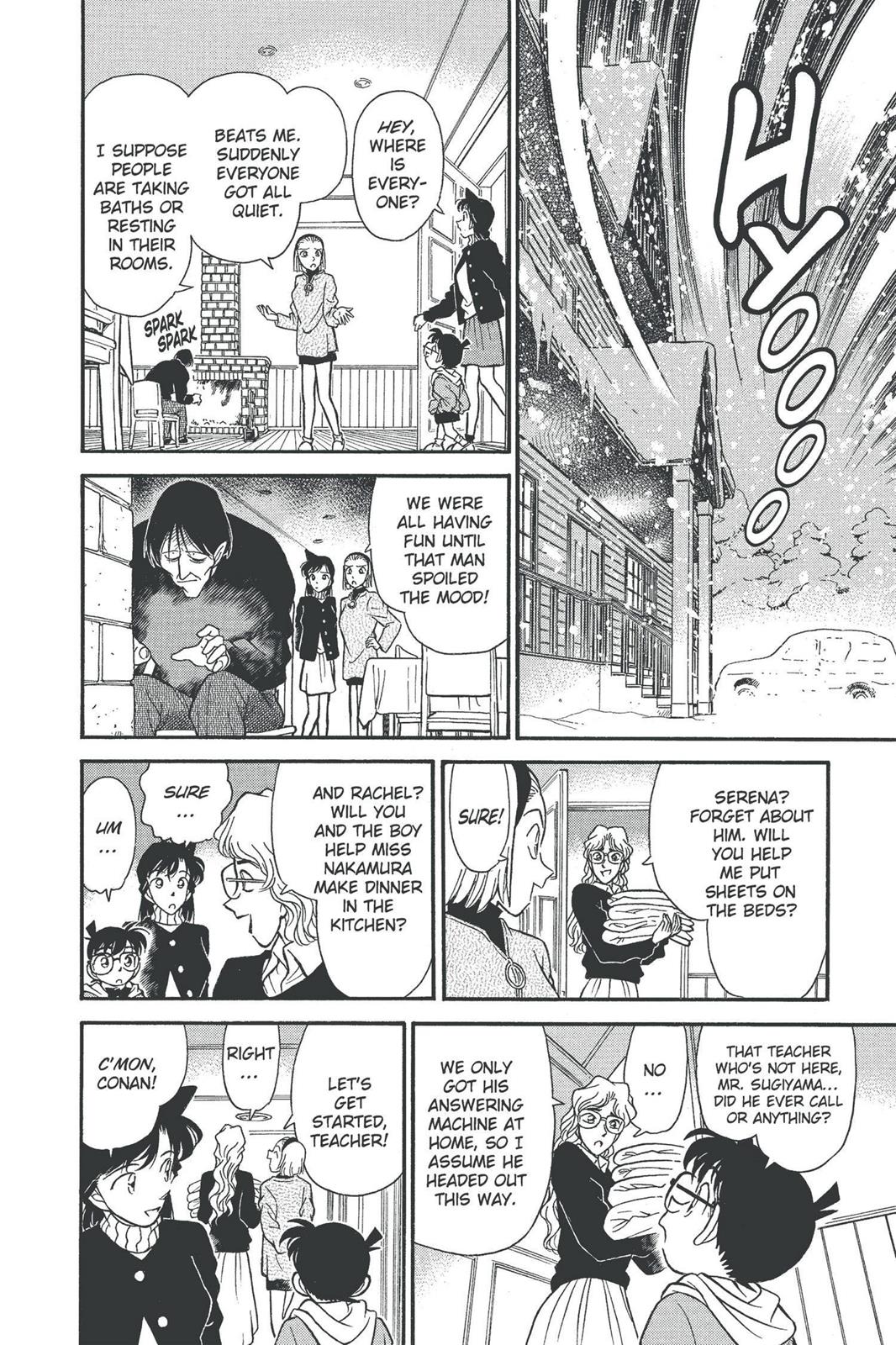 Case Closed Chapter 139 - Page 14