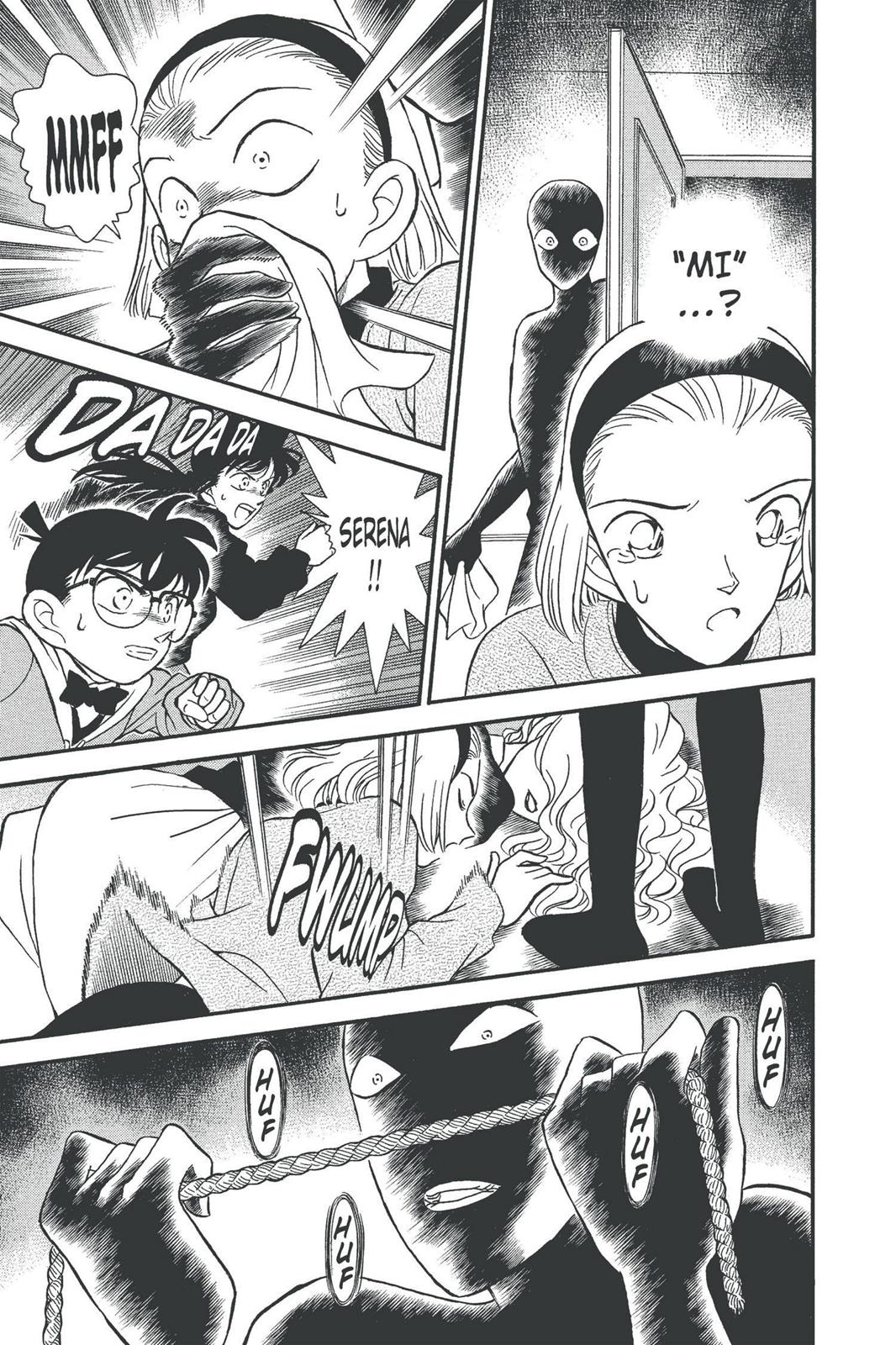 Case Closed Chapter 139 - Page 17