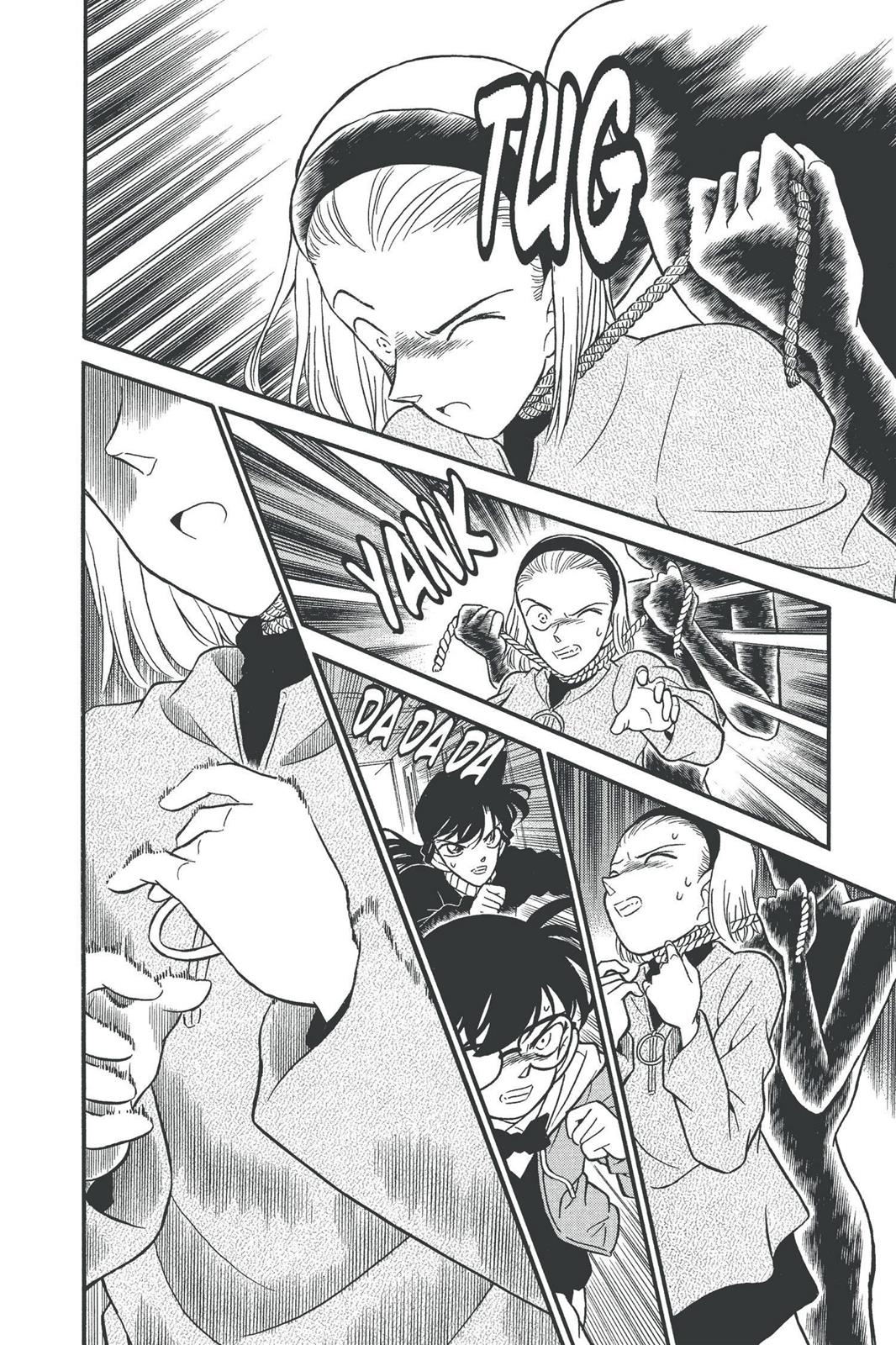 Case Closed Chapter 139 - Page 18