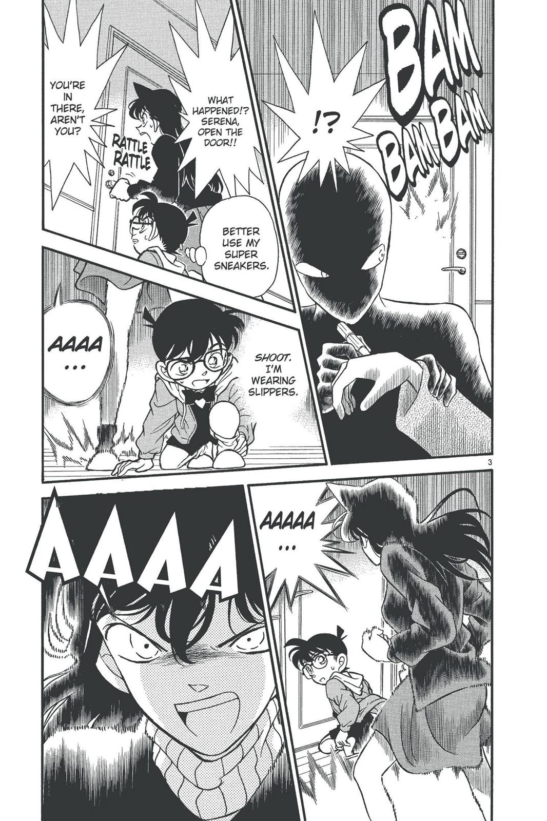 Case Closed Chapter 140 - Page 3
