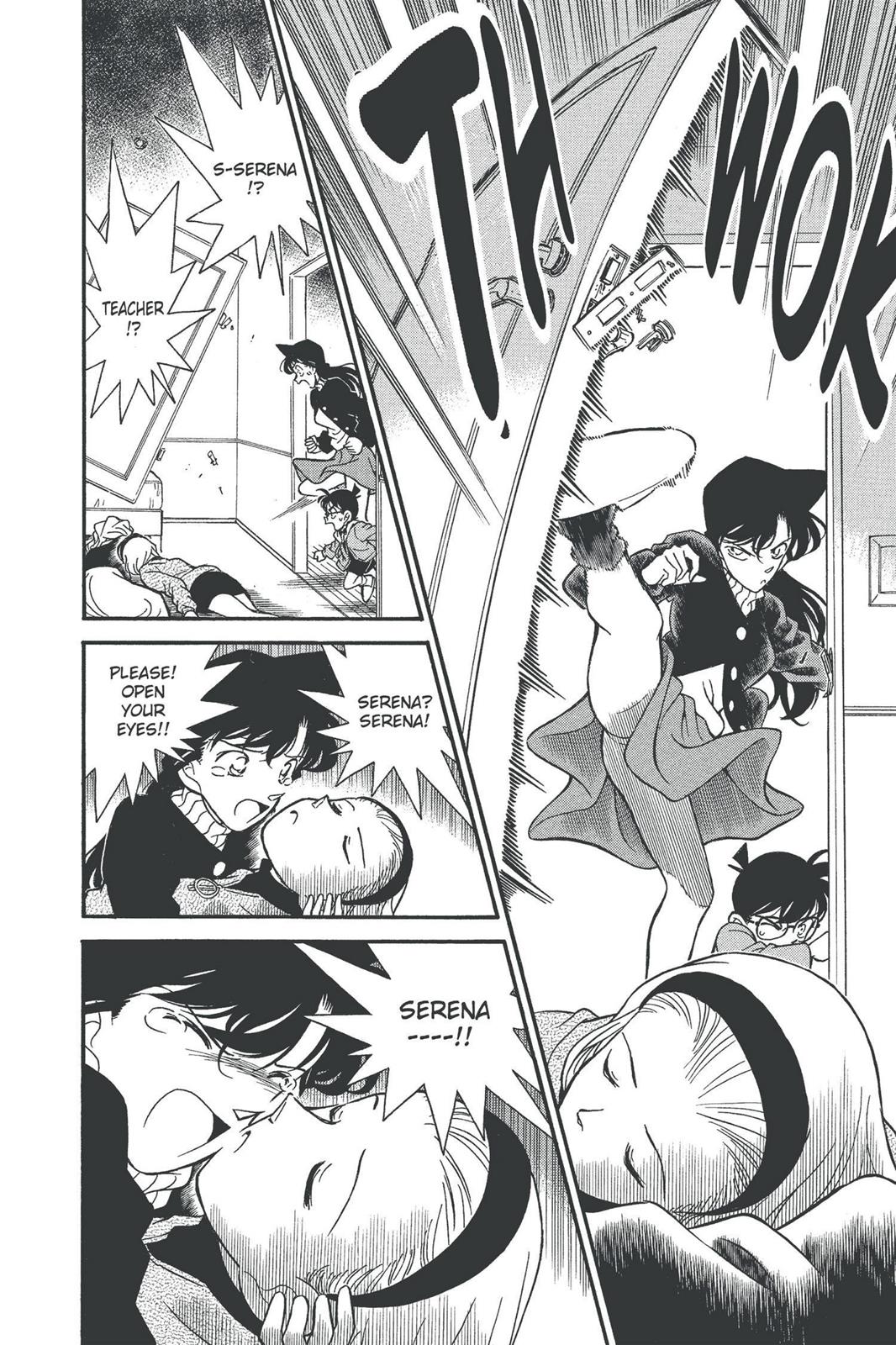 Case Closed Chapter 140 - Page 4