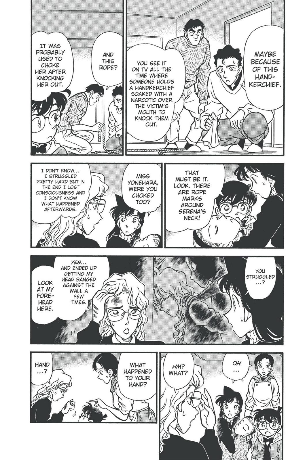 Case Closed Chapter 140 - Page 6