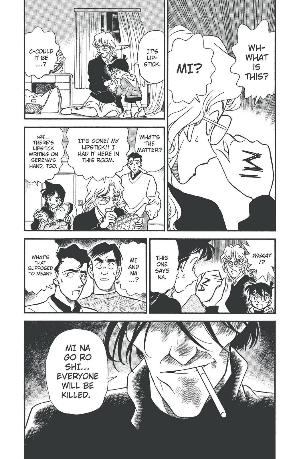 Case Closed Chapter 140 - Page 7