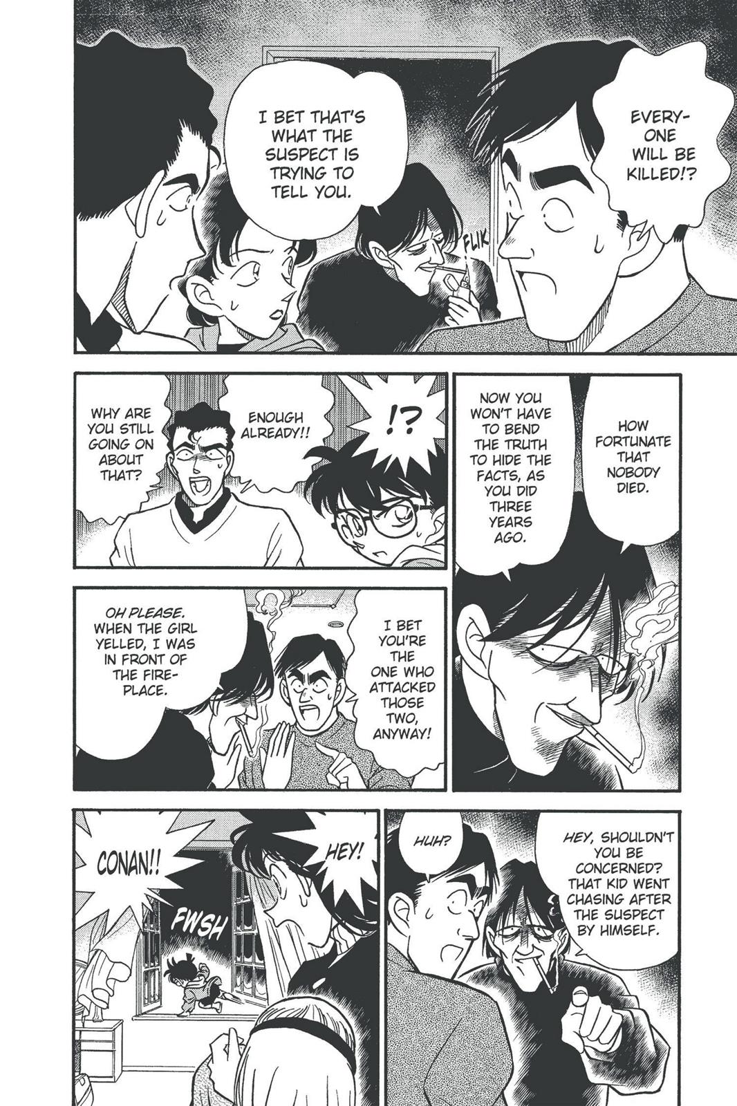 Case Closed Chapter 140 - Page 8