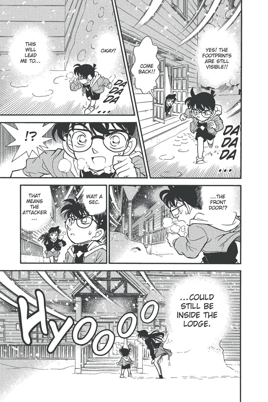 Case Closed Chapter 140 - Page 9