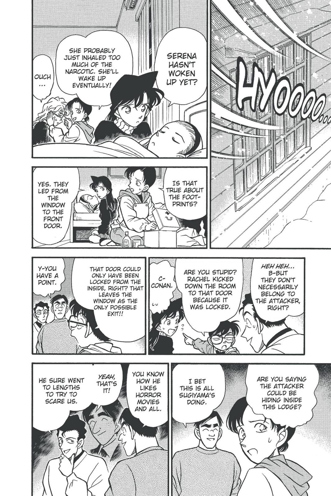 Case Closed Chapter 140 - Page 10