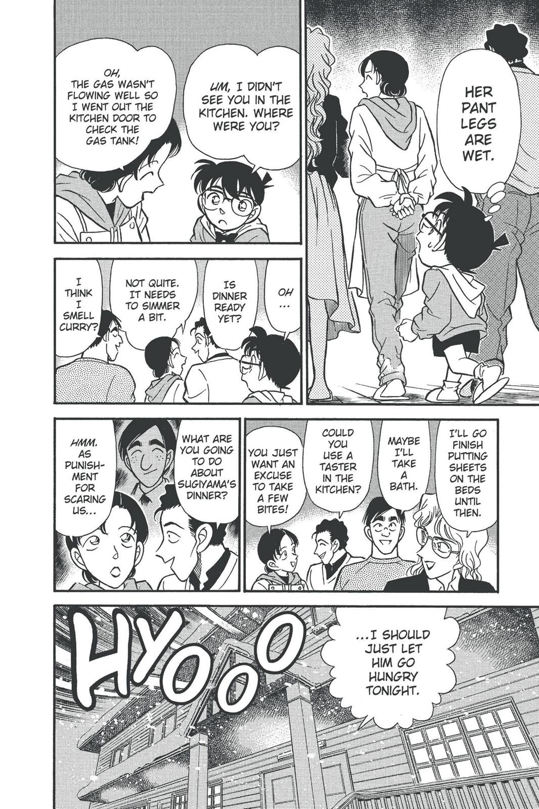 Case Closed Chapter 140 - Page 12