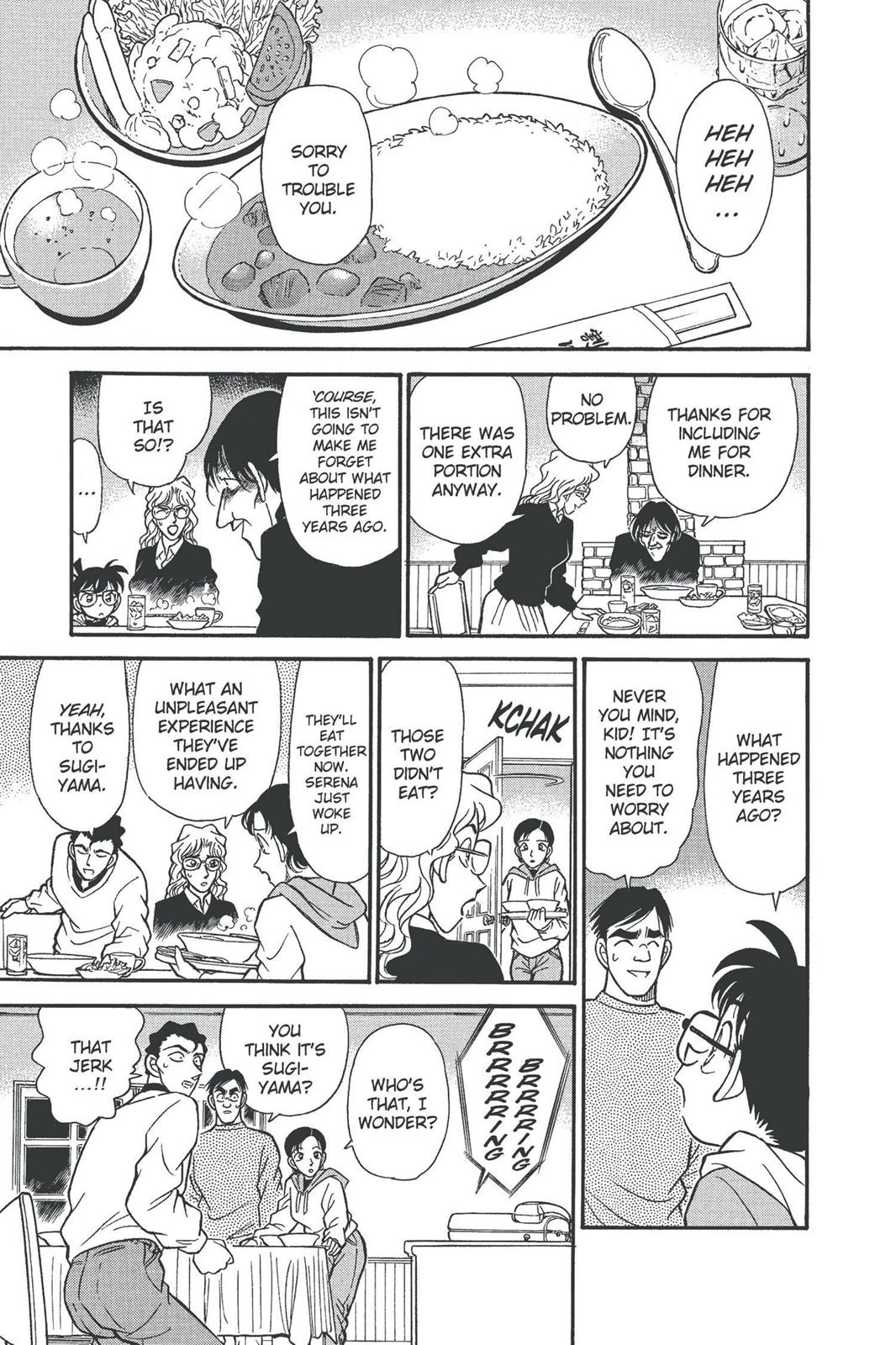 Case Closed Chapter 140 - Page 13