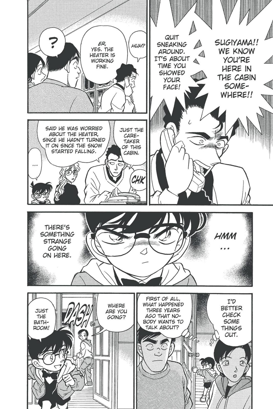 Case Closed Chapter 140 - Page 14