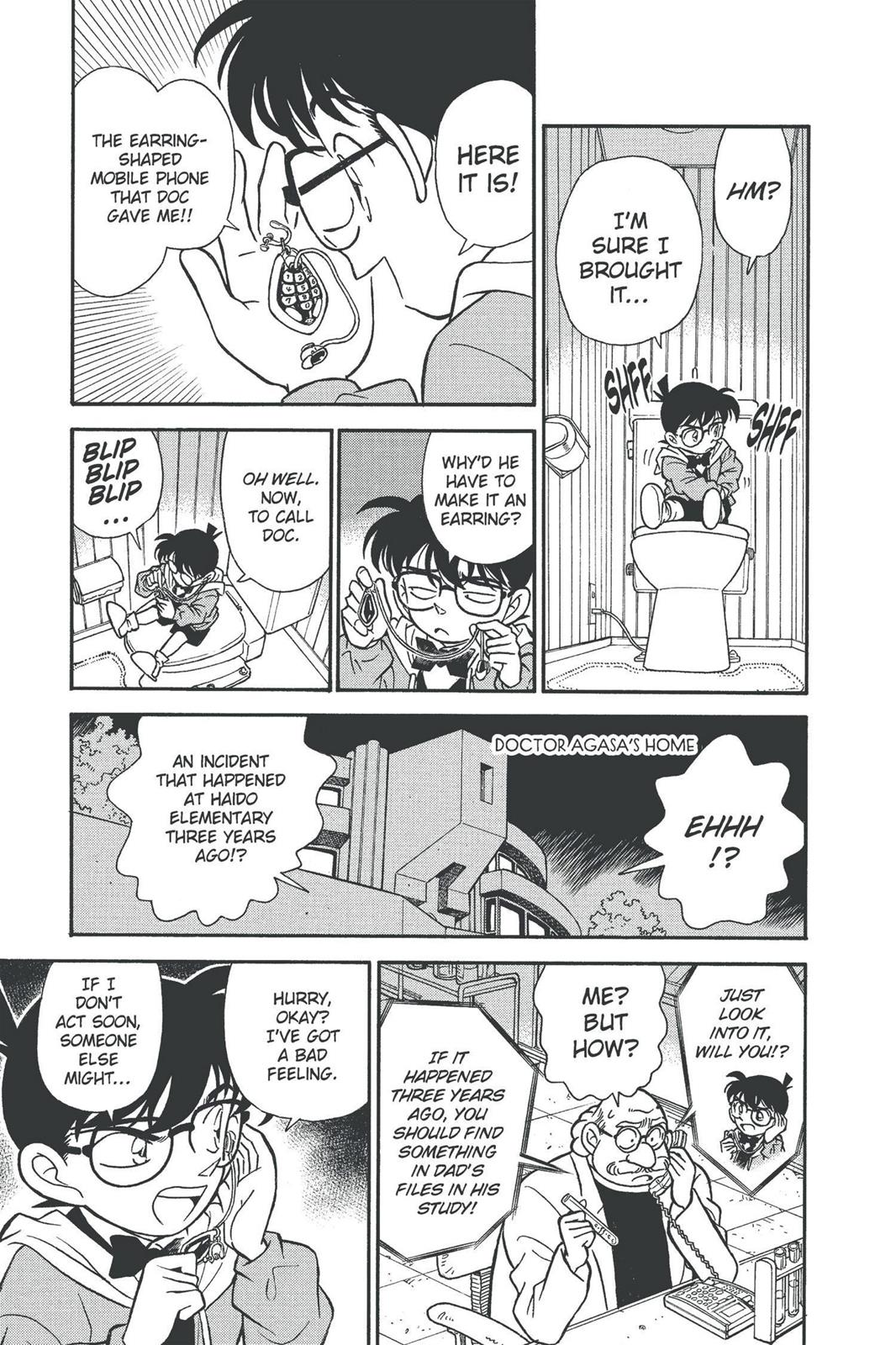 Case Closed Chapter 140 - Page 15