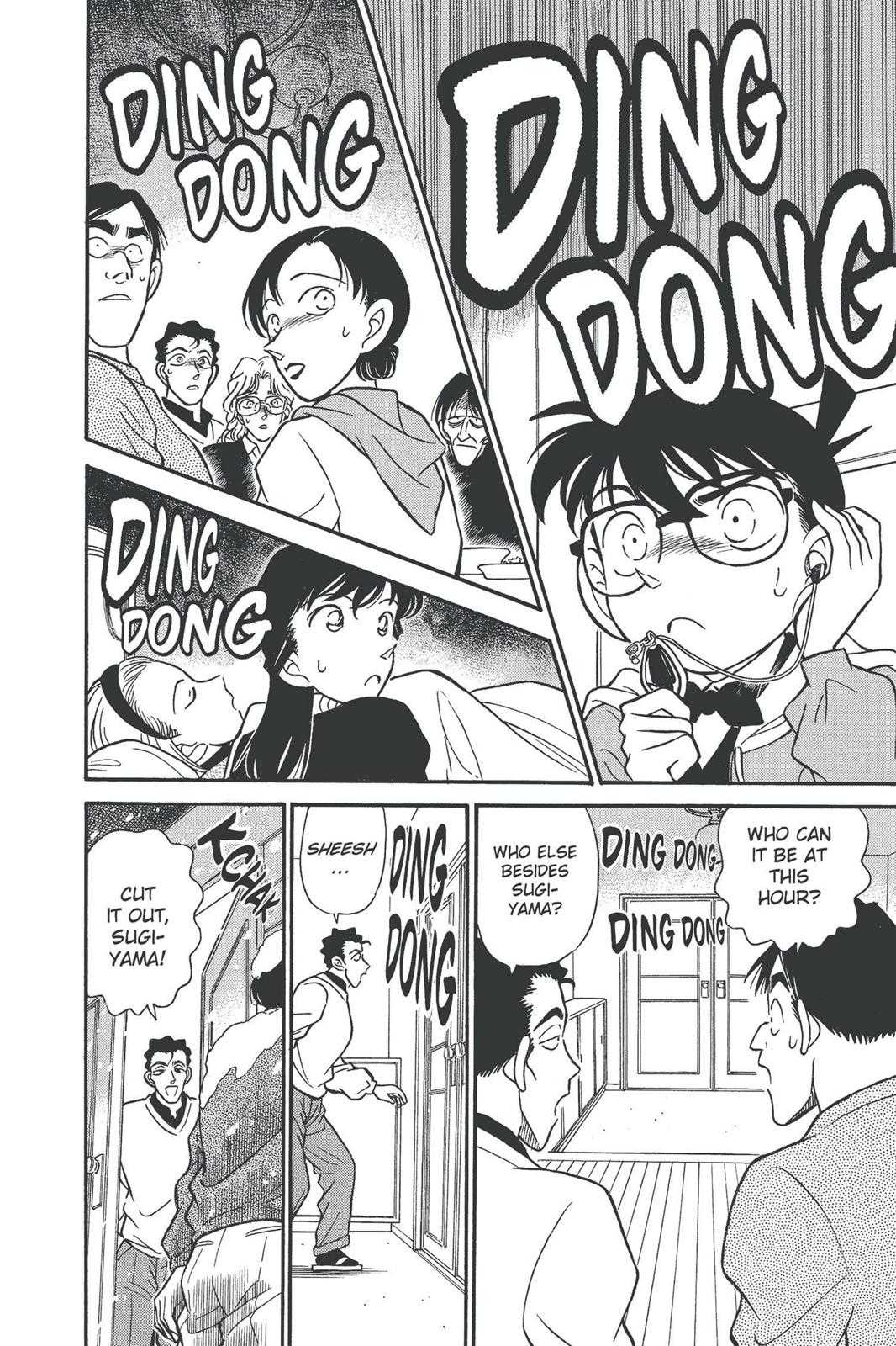 Case Closed Chapter 140 - Page 16