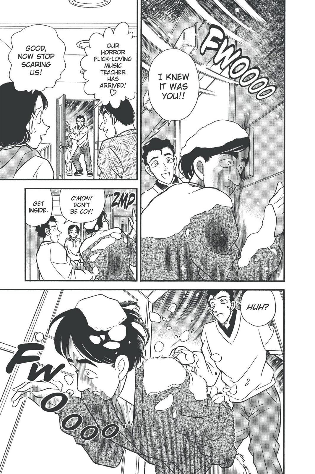 Case Closed Chapter 140 - Page 17