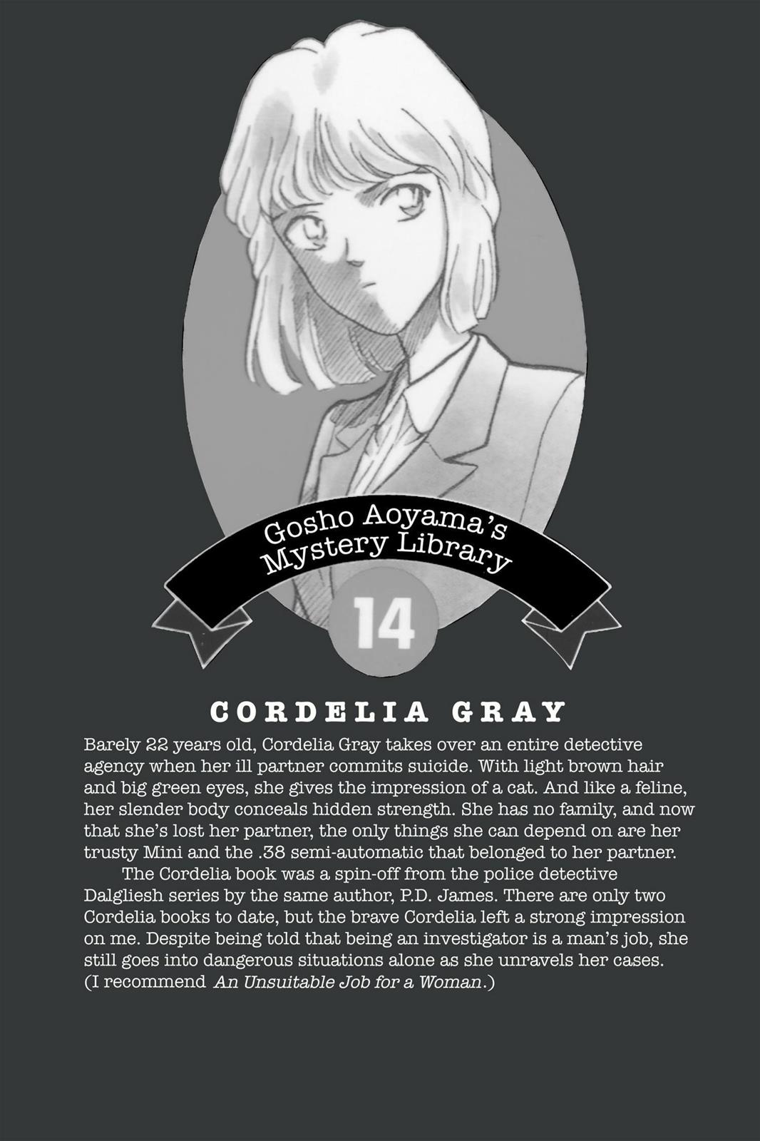 Case Closed Chapter 140 - Page 20
