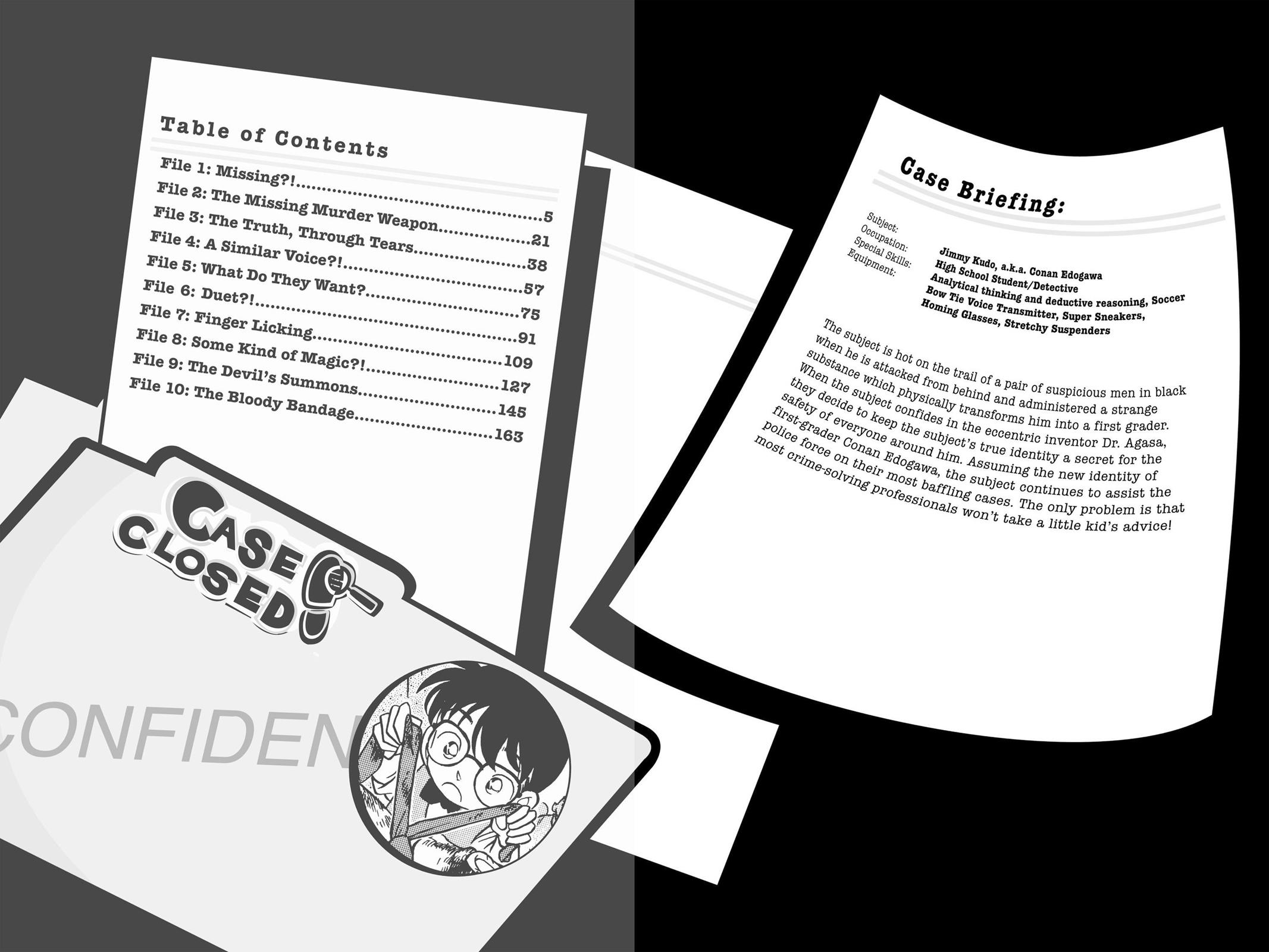 Case Closed Chapter 141 - Page 3
