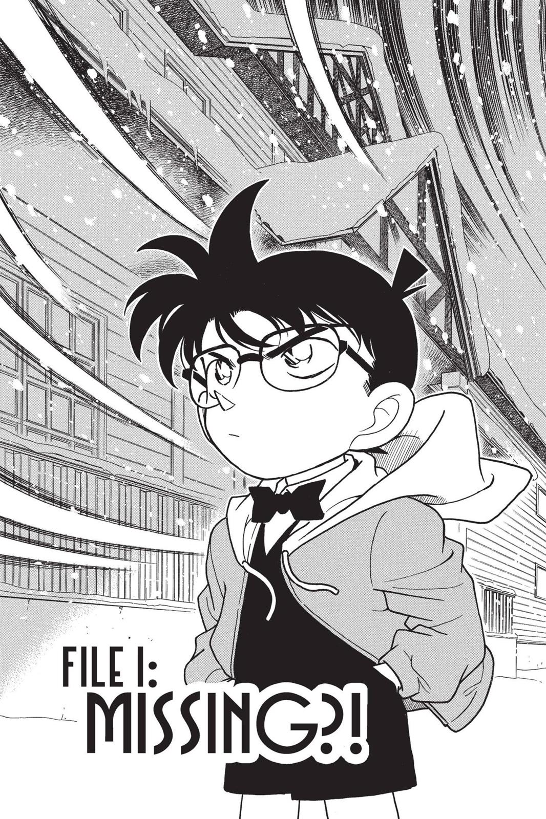 Case Closed Chapter 141 - Page 5