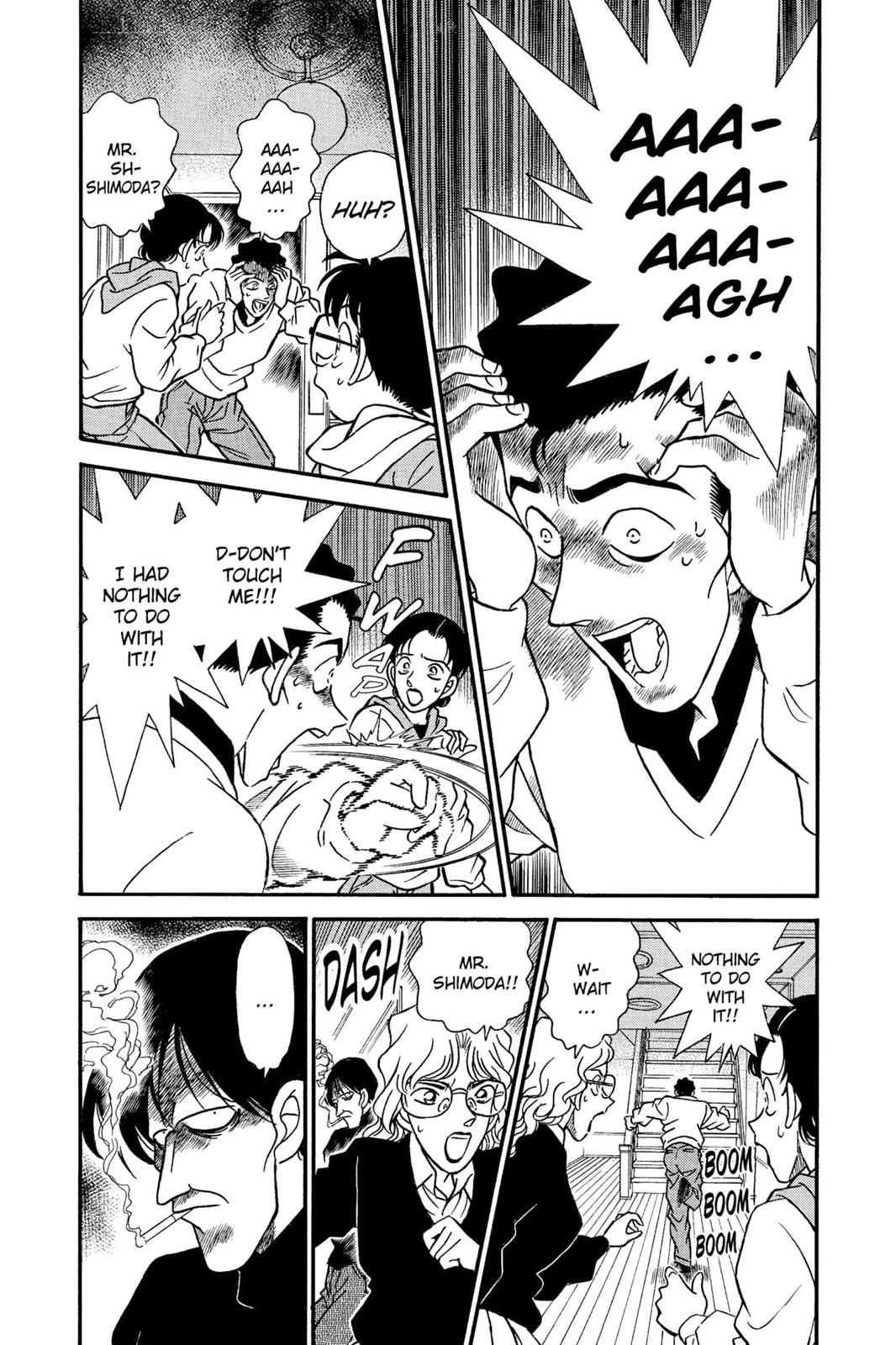 Case Closed Chapter 141 - Page 9