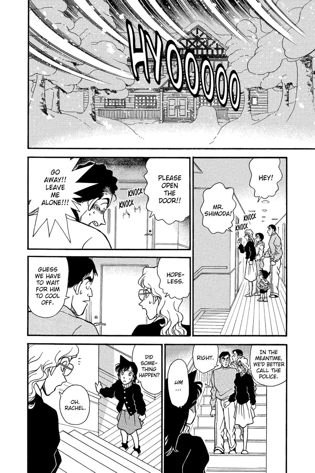 Case Closed Chapter 141 - Page 10