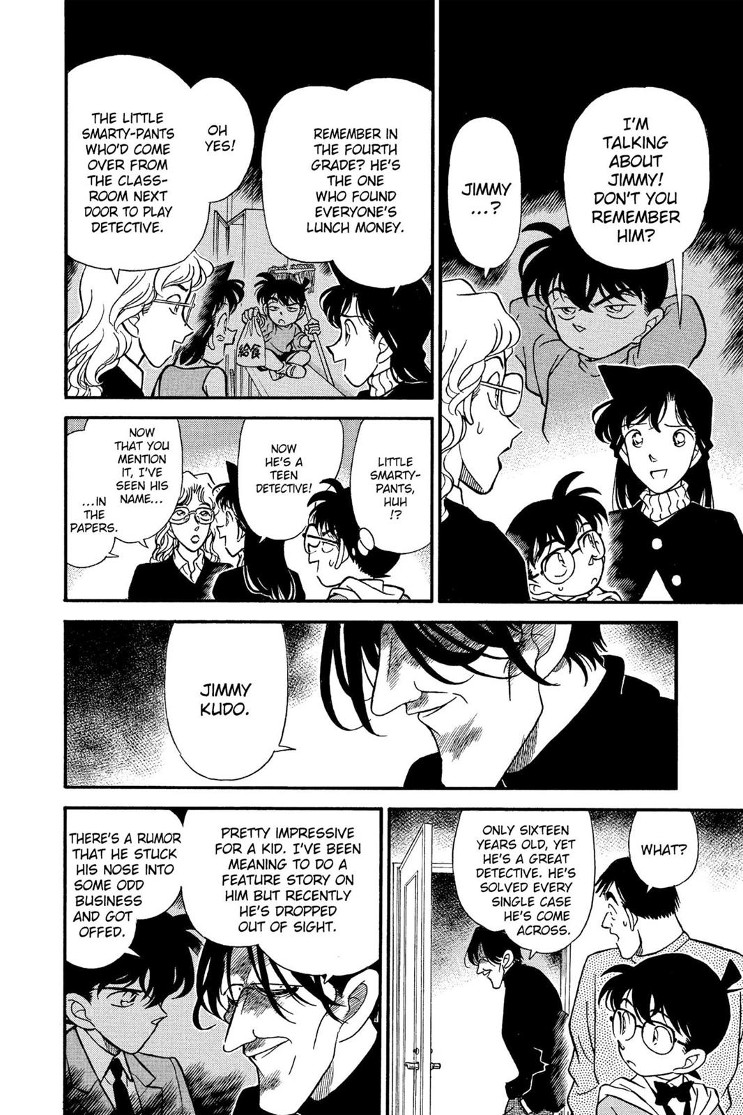 Case Closed Chapter 141 - Page 12