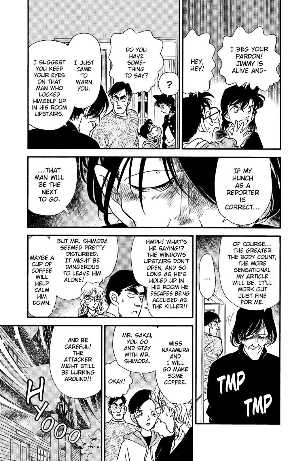 Case Closed Chapter 141 - Page 13