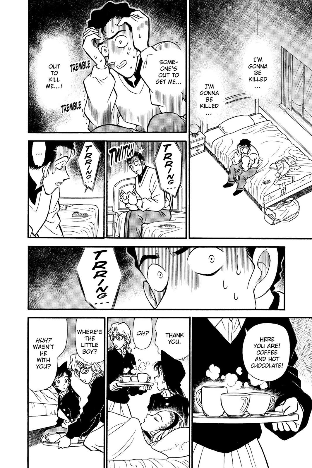 Case Closed Chapter 141 - Page 14