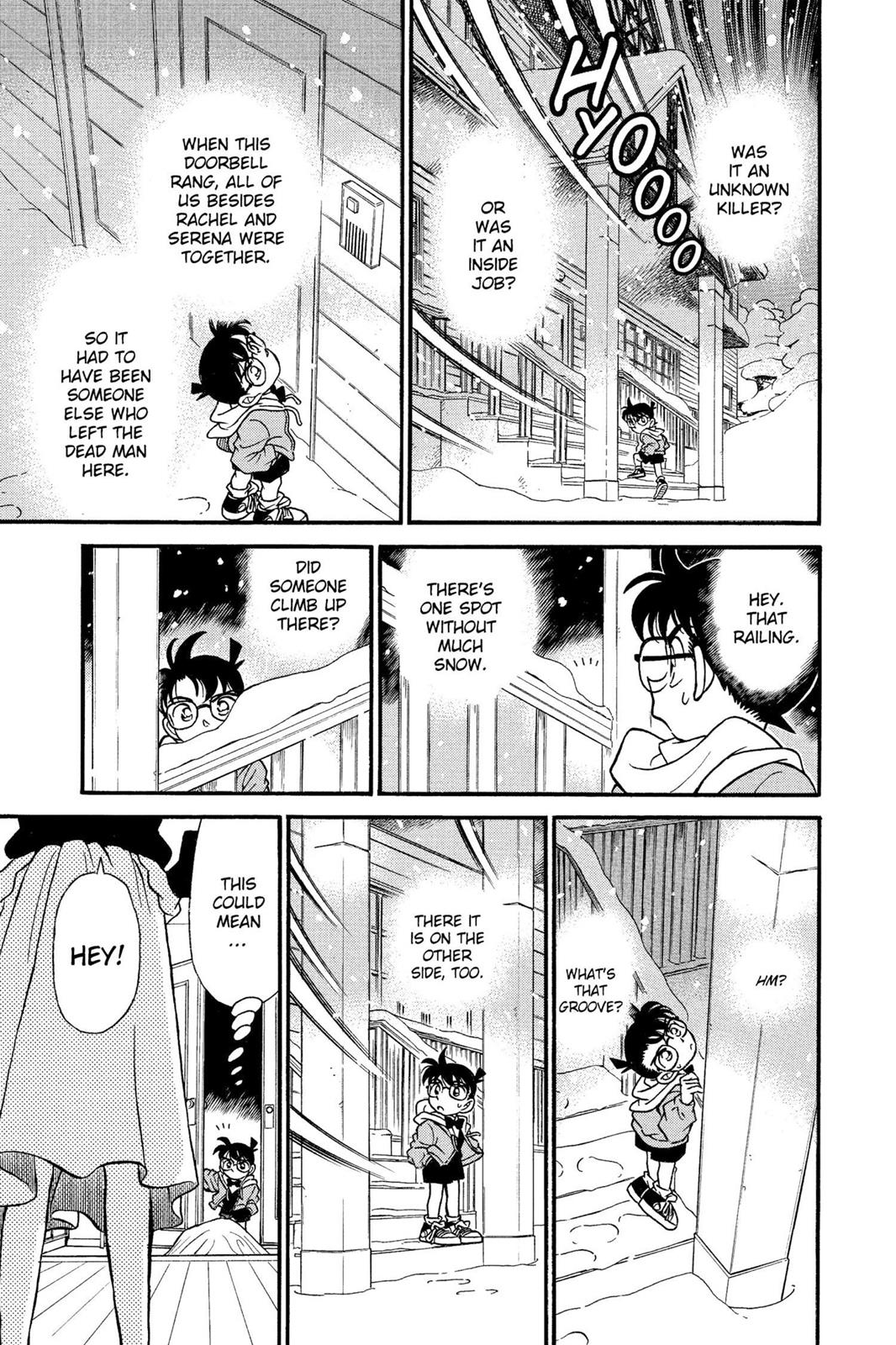 Case Closed Chapter 141 - Page 15