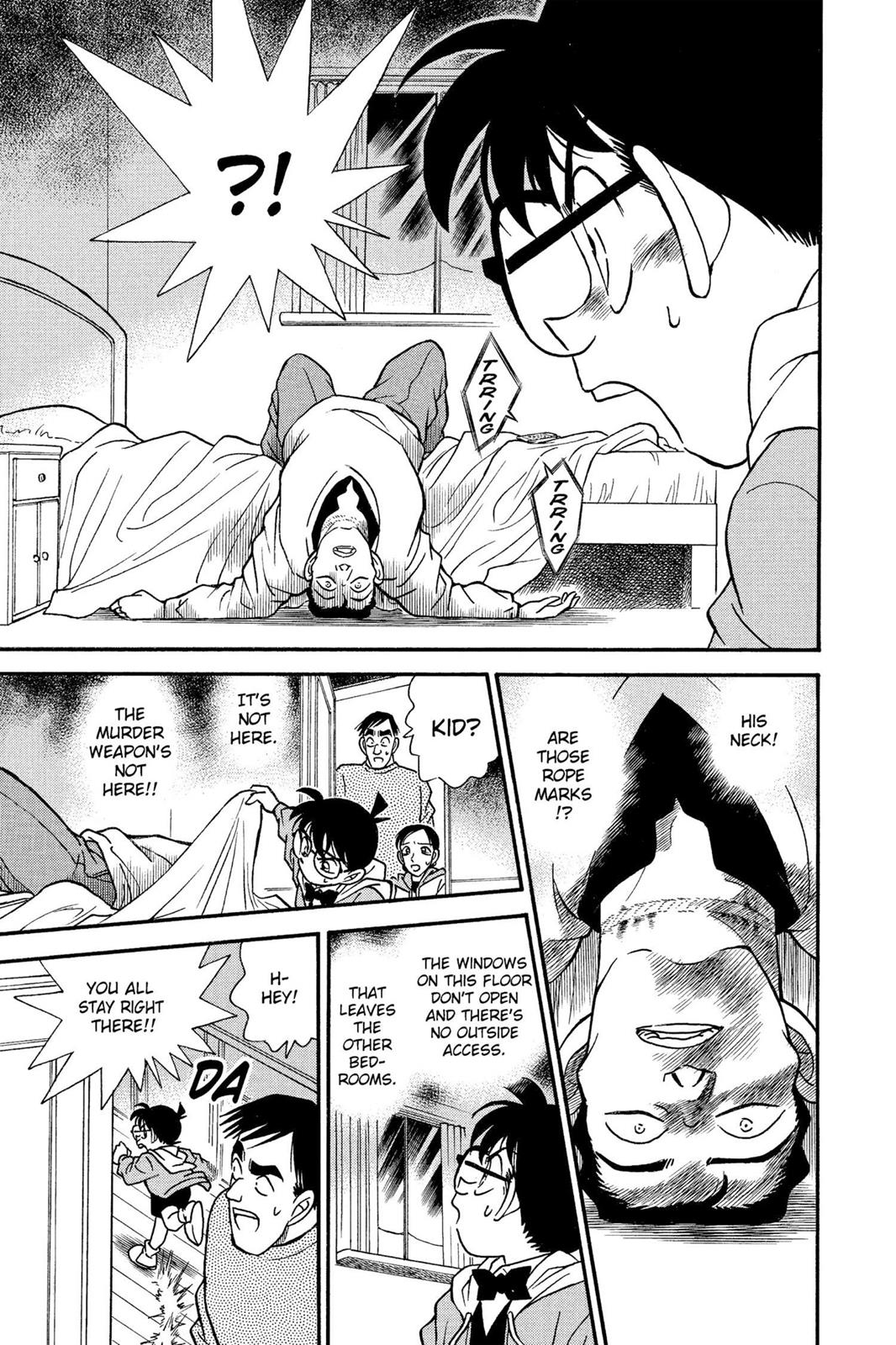 Case Closed Chapter 141 - Page 19