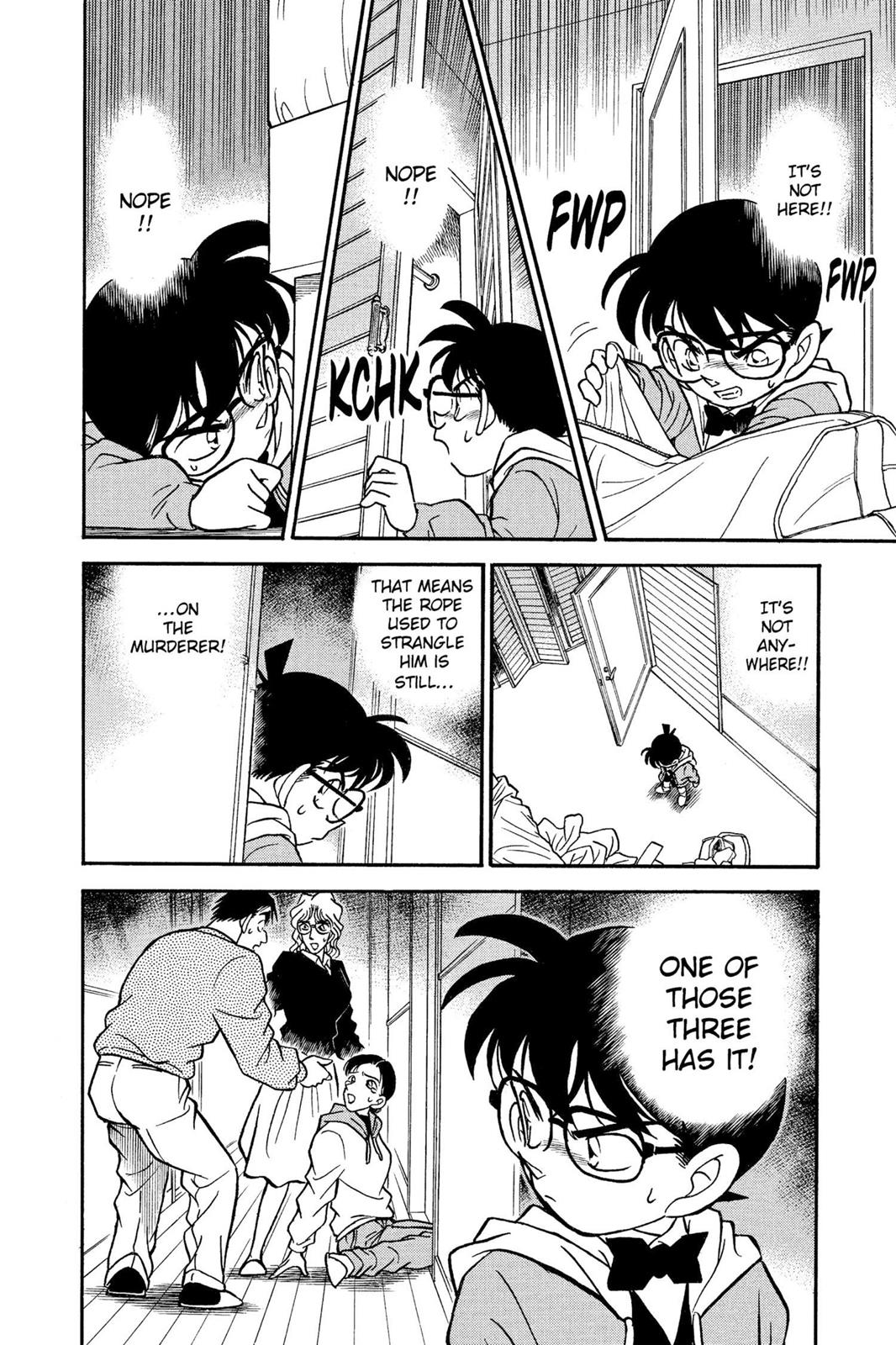 Case Closed Chapter 141 - Page 20
