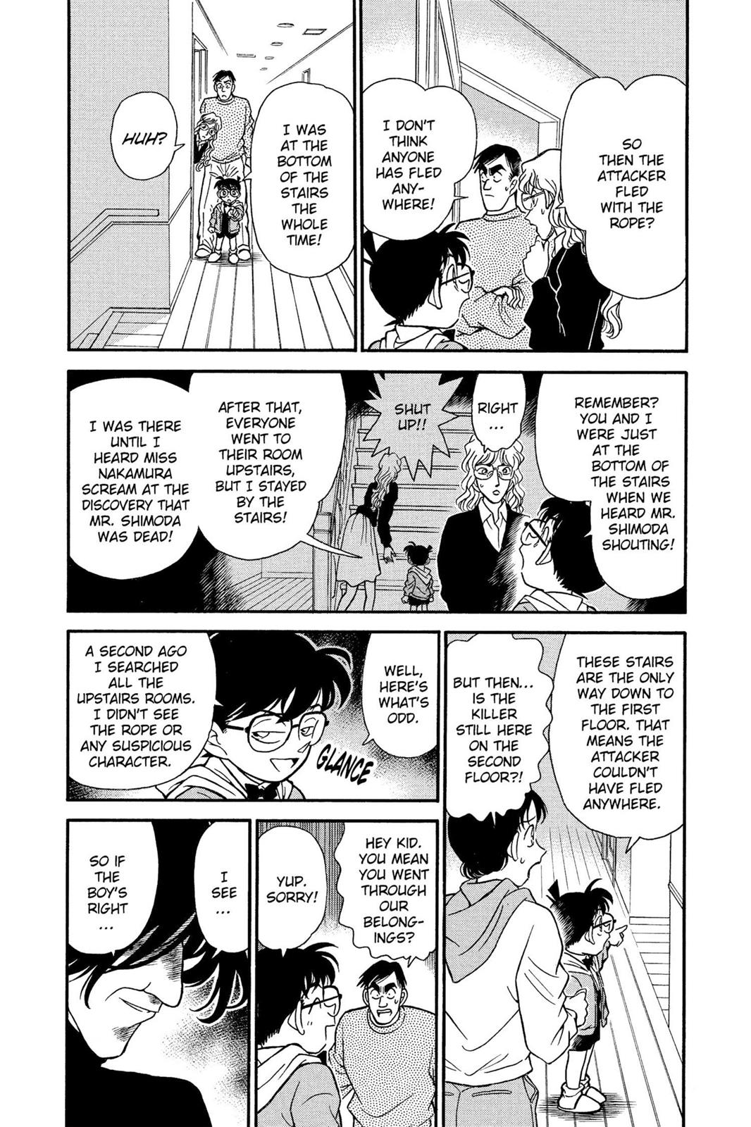Case Closed Chapter 142 - Page 3