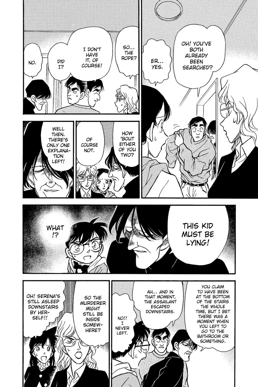 Case Closed Chapter 142 - Page 6