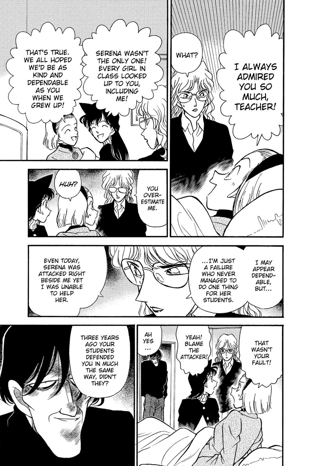 Case Closed Chapter 142 - Page 9