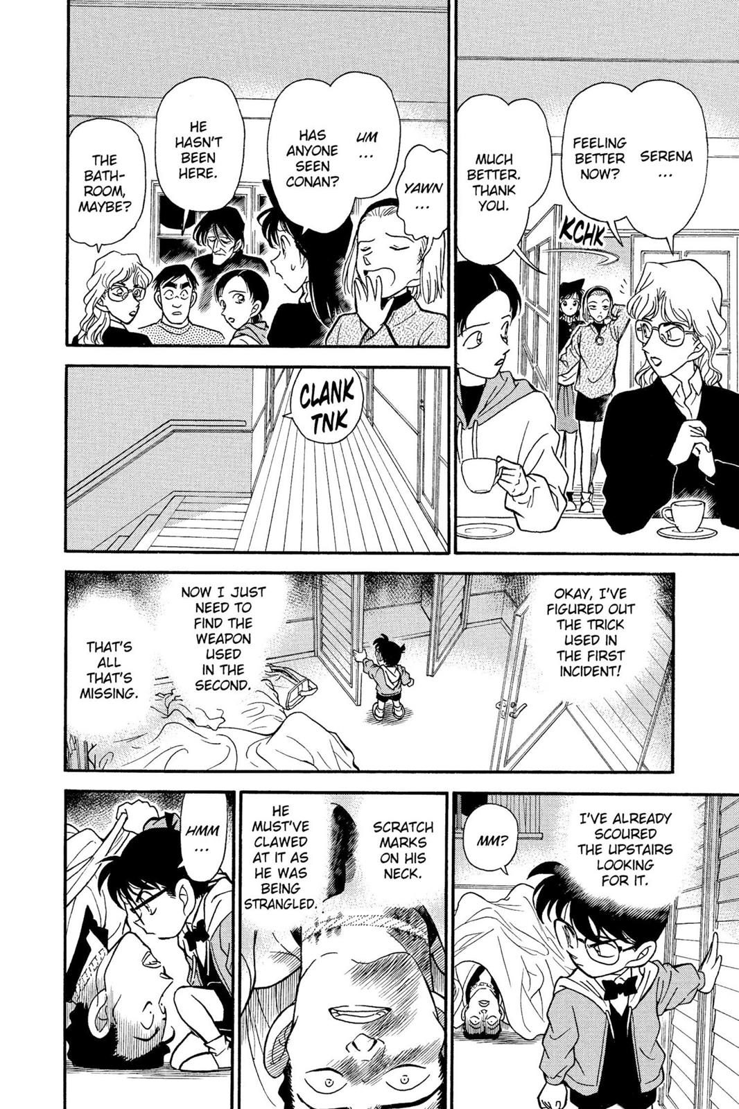 Case Closed Chapter 142 - Page 12