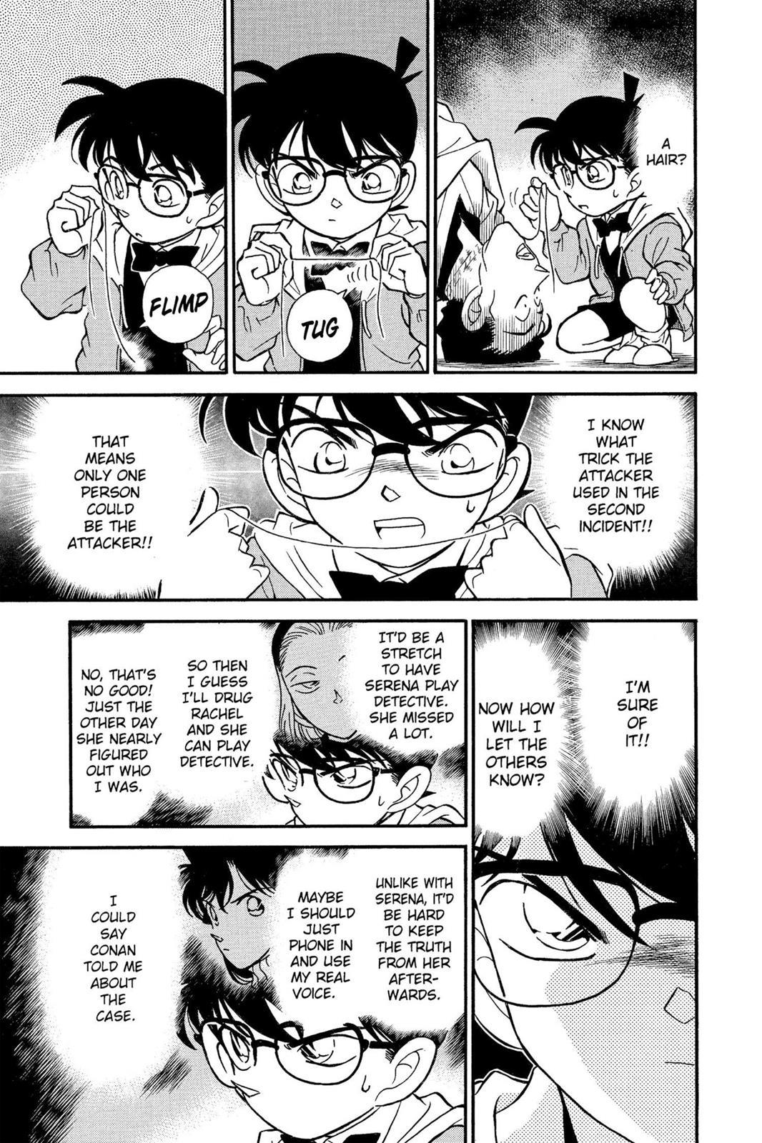 Case Closed Chapter 142 - Page 13
