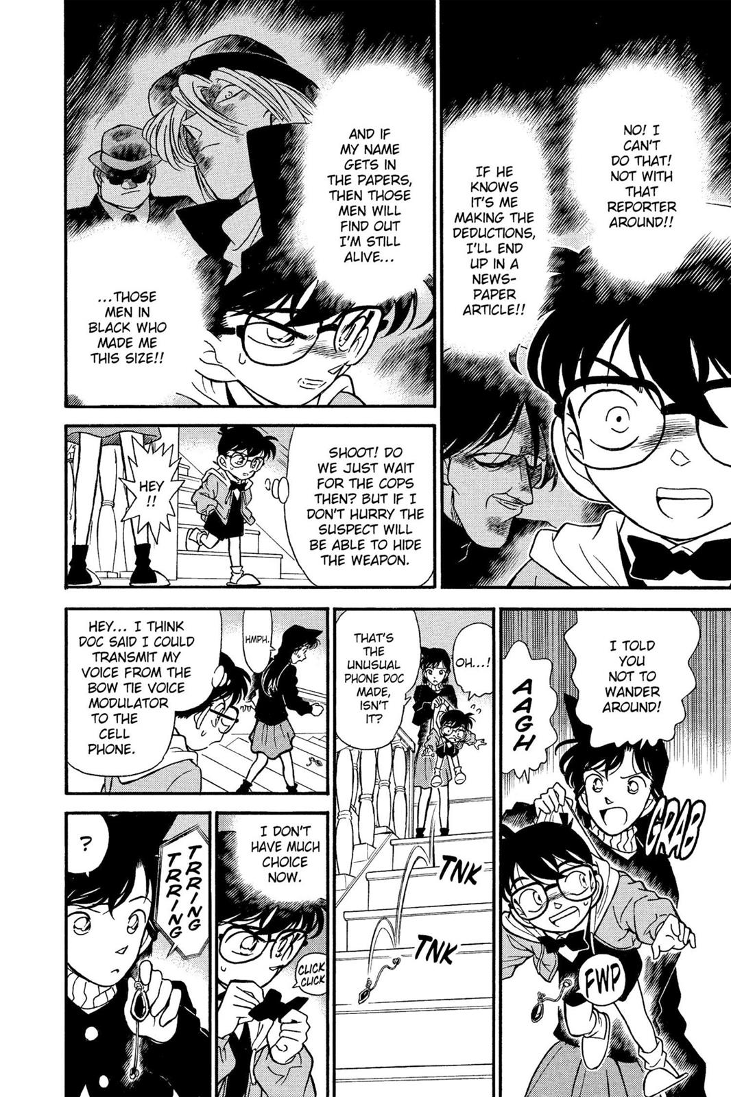 Case Closed Chapter 142 - Page 14