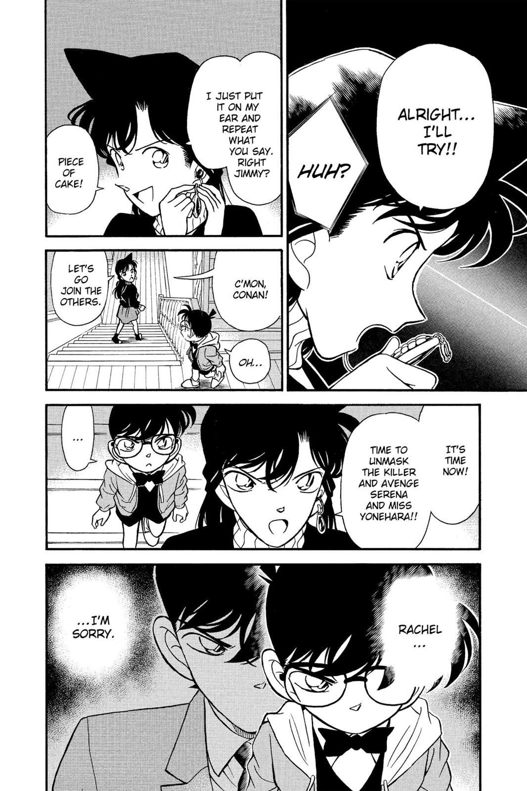 Case Closed Chapter 142 - Page 16