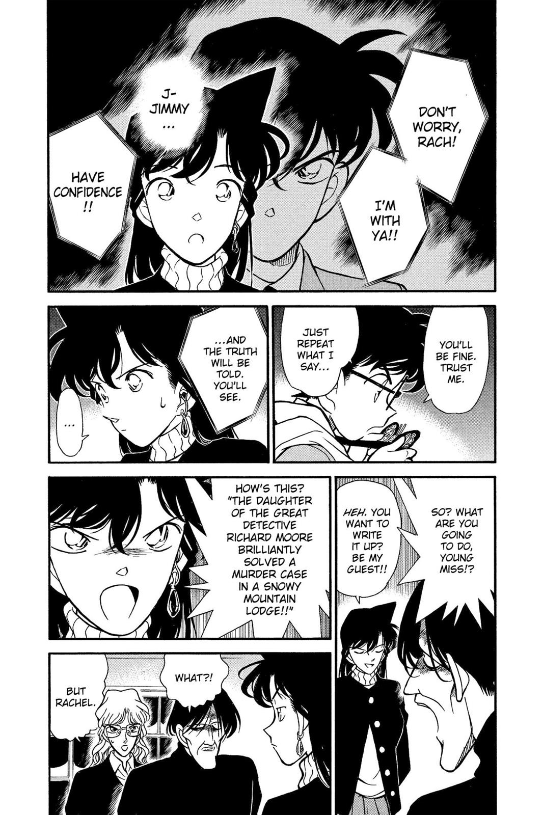 Case Closed Chapter 143 - Page 5
