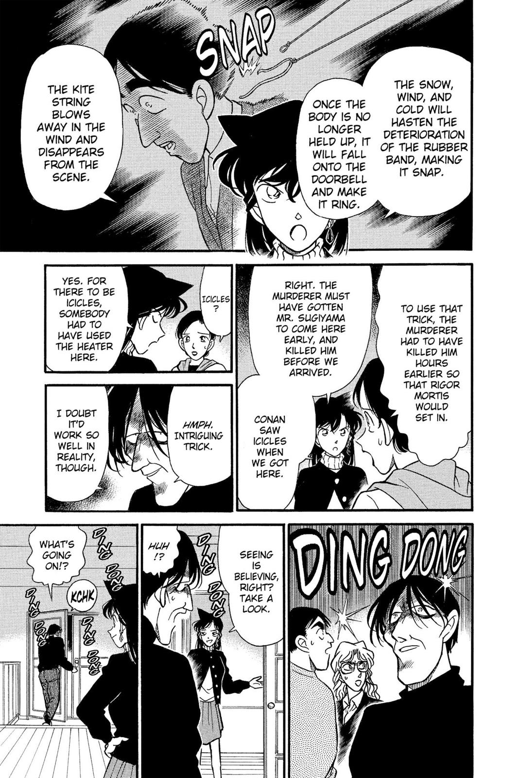 Case Closed Chapter 143 - Page 7