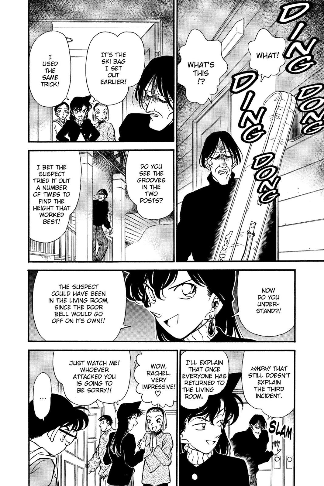 Case Closed Chapter 143 - Page 8