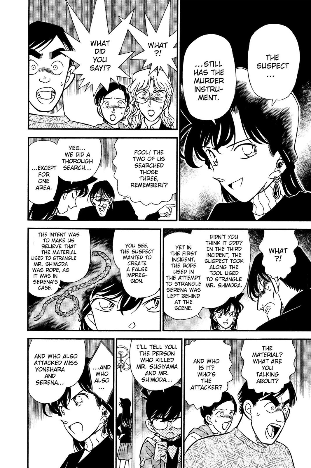 Case Closed Chapter 143 - Page 10