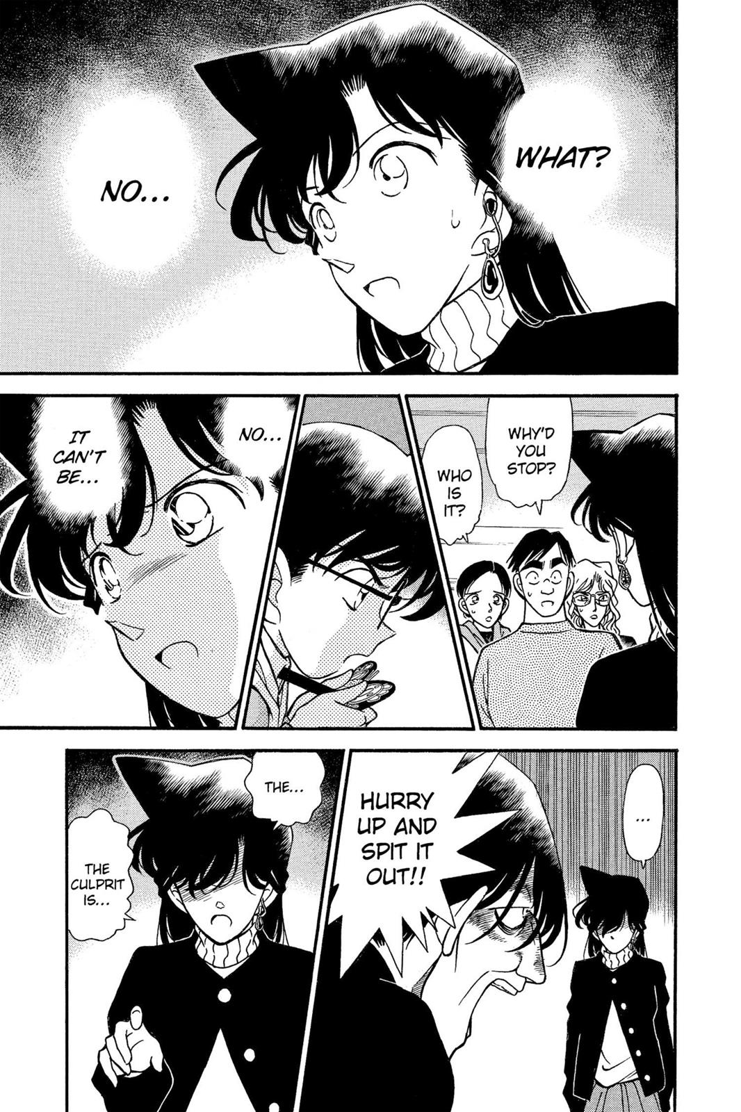 Case Closed Chapter 143 - Page 11