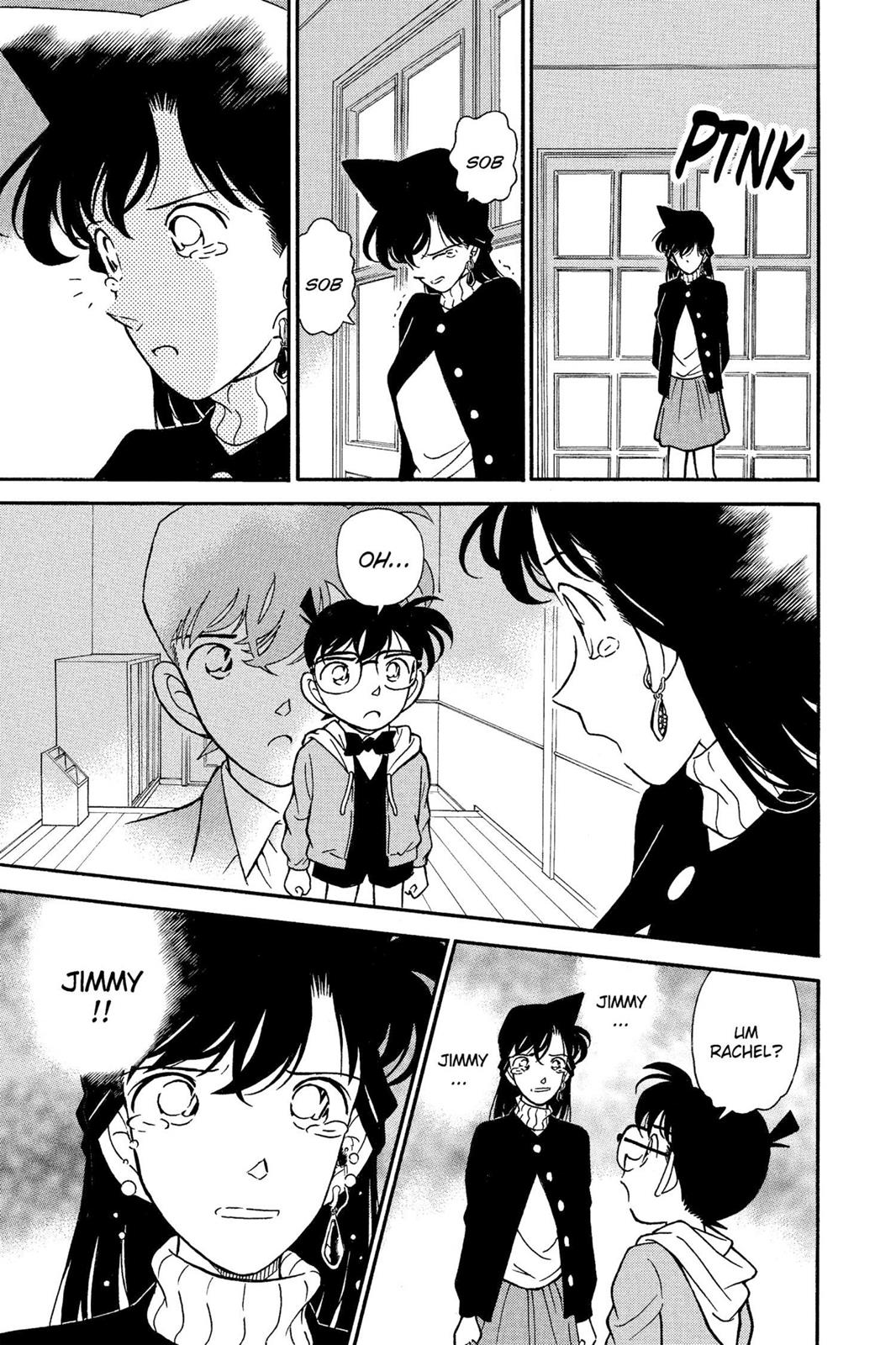 Case Closed Chapter 143 - Page 17