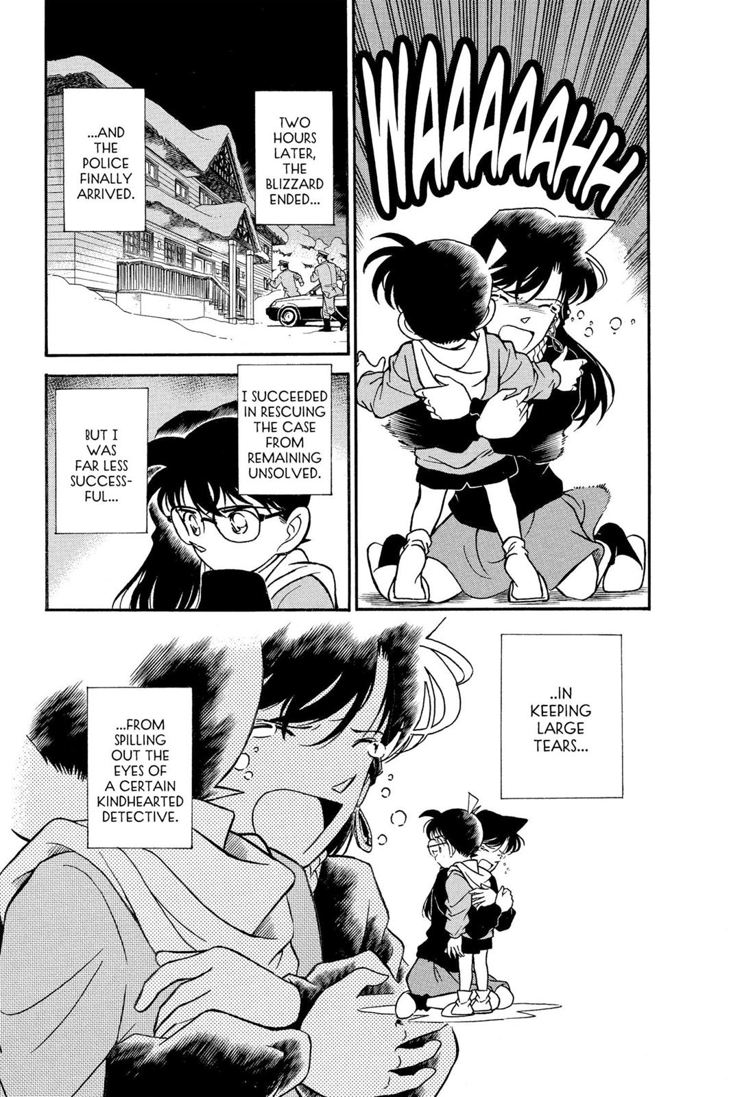 Case Closed Chapter 143 - Page 18
