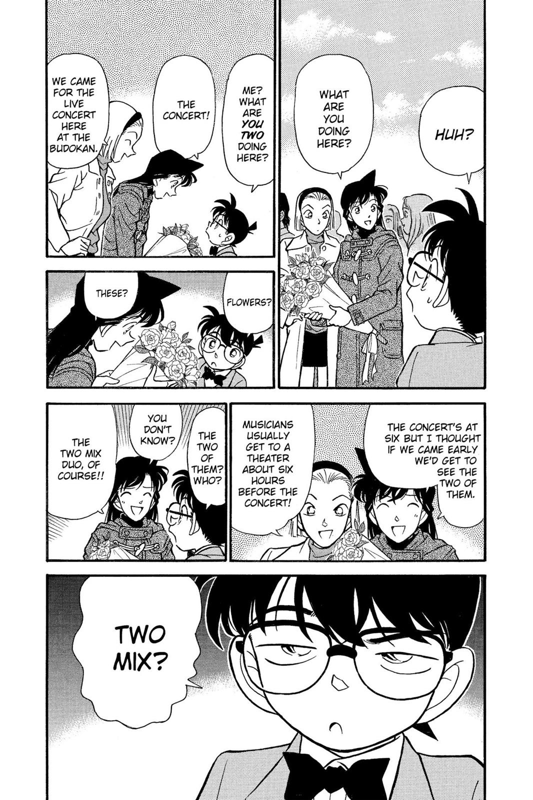 Case Closed Chapter 144 - Page 3