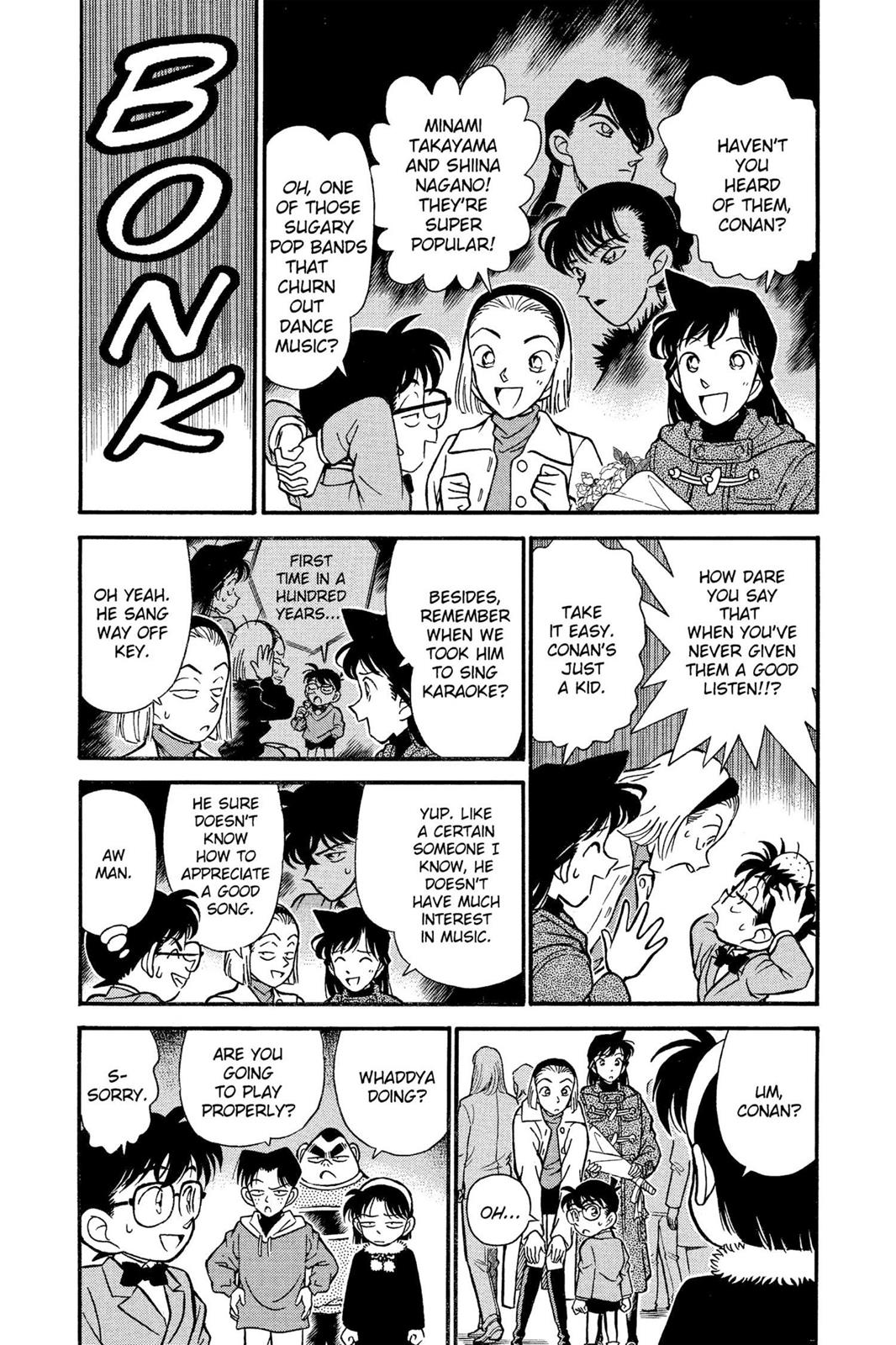Case Closed Chapter 144 - Page 4
