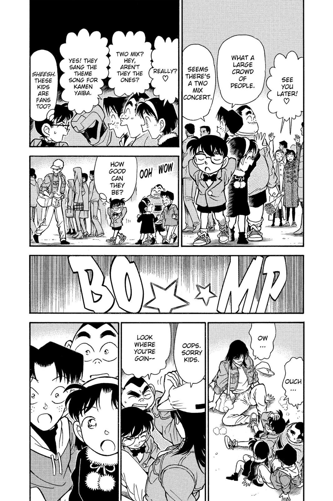 Case Closed Chapter 144 - Page 5