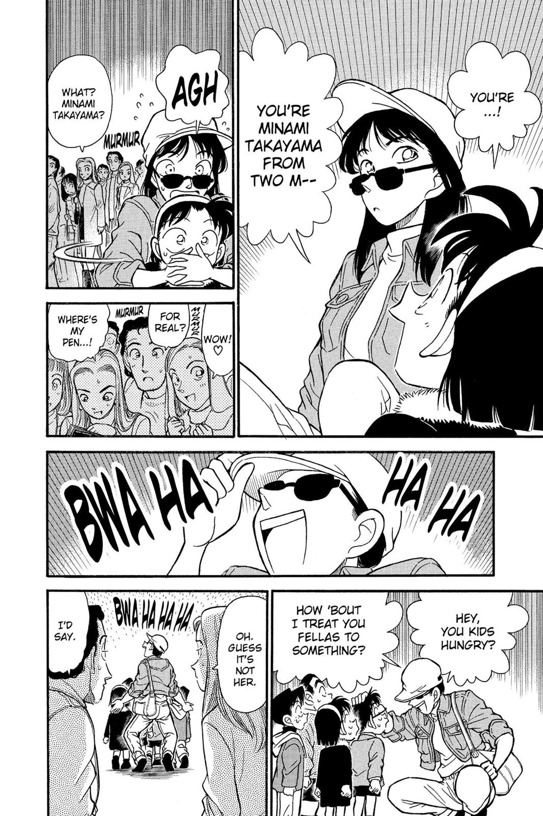 Case Closed Chapter 144 - Page 6