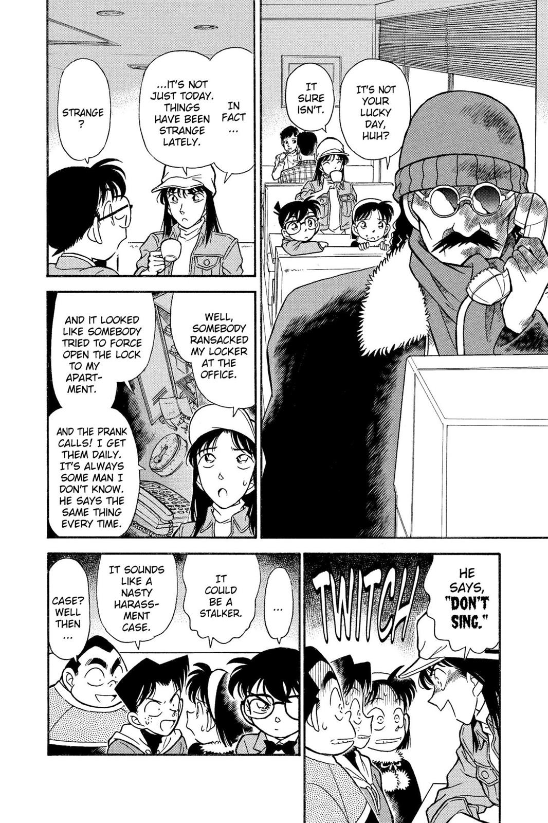 Case Closed Chapter 144 - Page 8