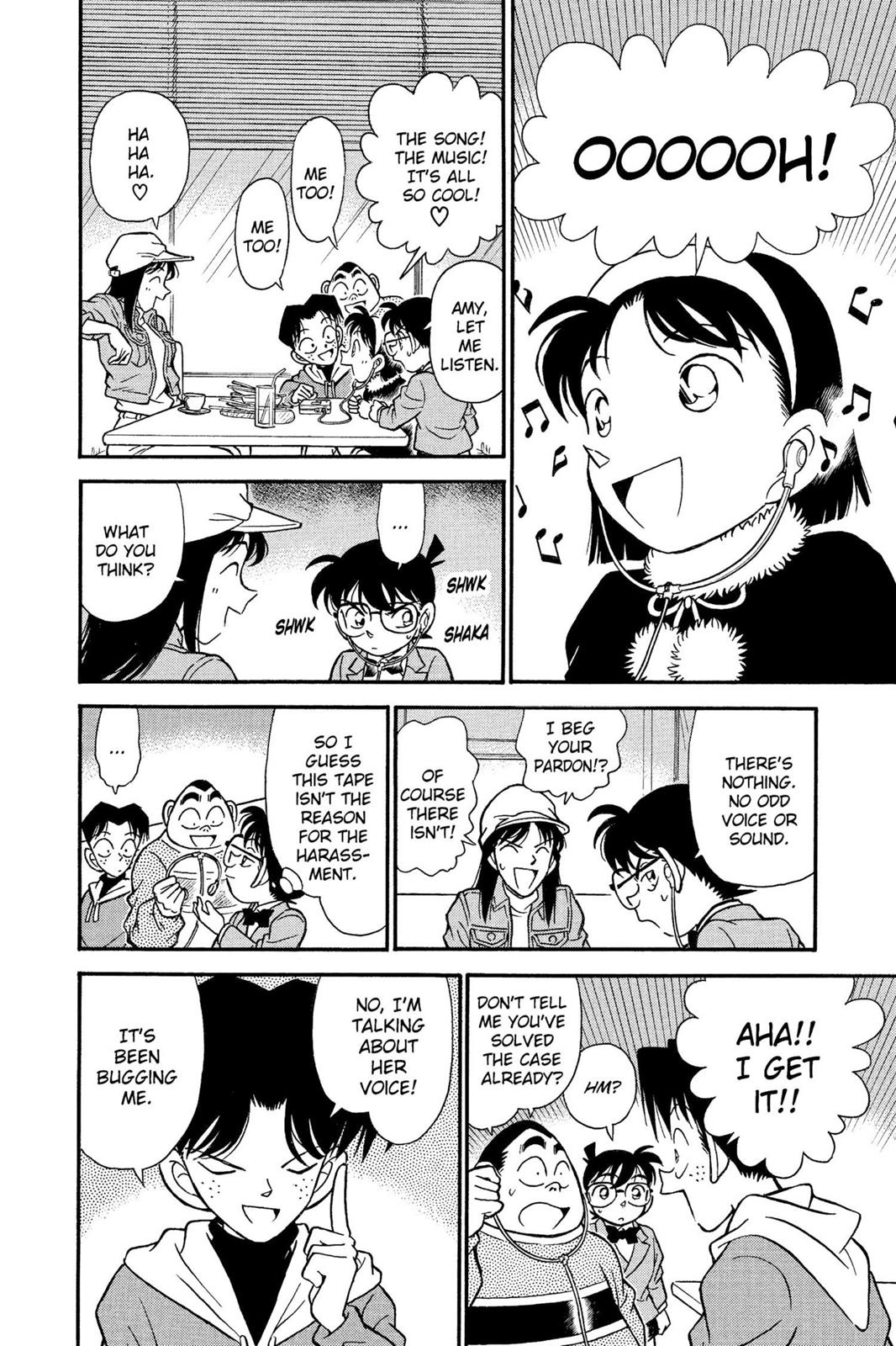 Case Closed Chapter 144 - Page 10