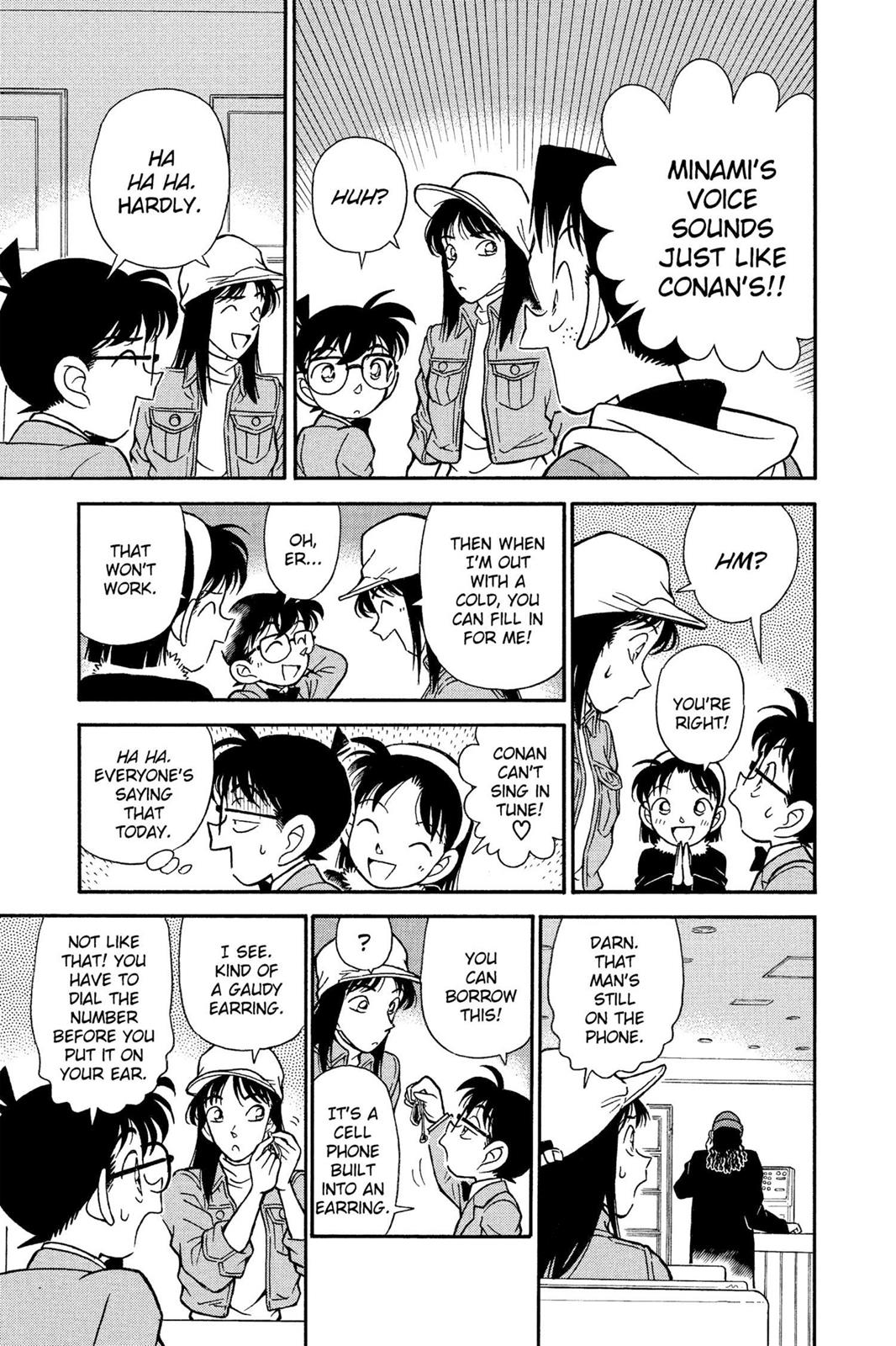 Case Closed Chapter 144 - Page 11